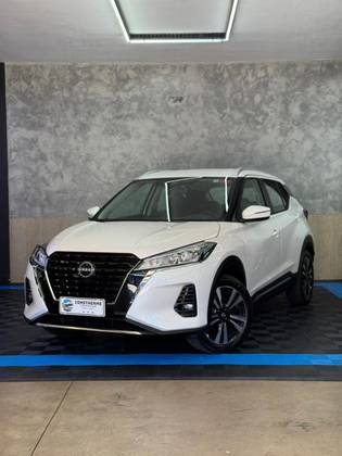 NISSAN KICKS PLAY 1.6 16V FLEXSTART ADVANCE PLUS XTRONIC NISSAN KICKS PLAY 1.6 16V FLEXSTART ADVANCE PLUS XTRONIC
